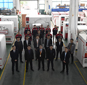 強(qiáng)大的技術(shù)研發(fā)團(tuán)隊